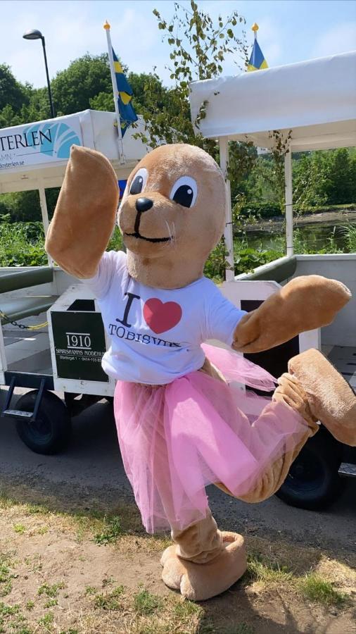 Tobisviks Camping سيمريسهامن المظهر الخارجي الصورة